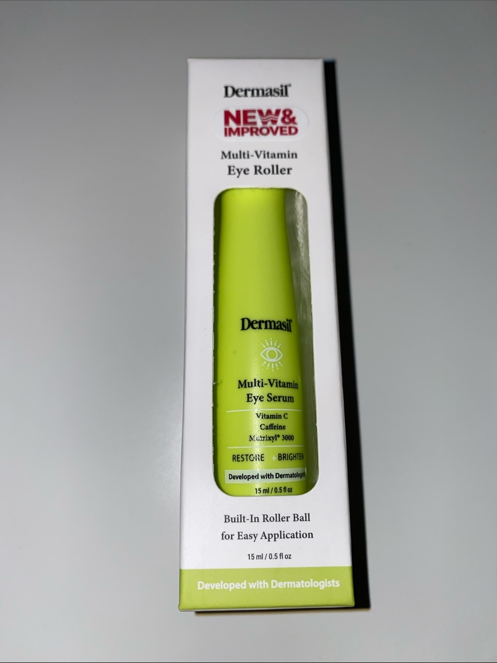 Dermasil Multi-Vitamin Eye Roller
